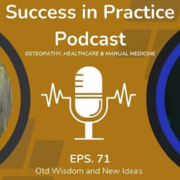 Darling Corner Osteopathy Podcast Blog