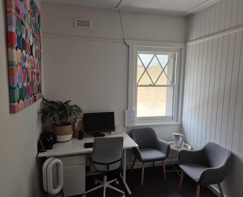 Darling Corner Osteopathy Room to Rent 2