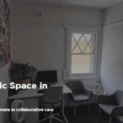Darling Corner Osteopathy Room to Rent Post Banner